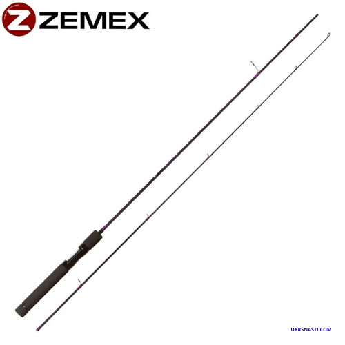 Спиннинг Zemex 24 Aurora Trout Series